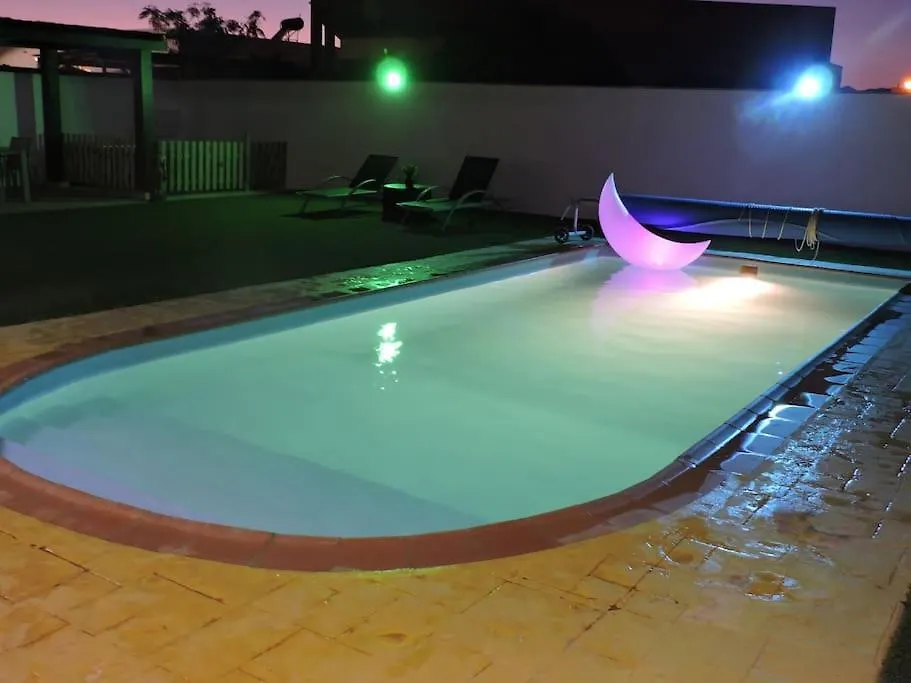 Villa Ventura - Piscina Climatizada & Aire Acondicionado Caleta De Fuste Spanje
