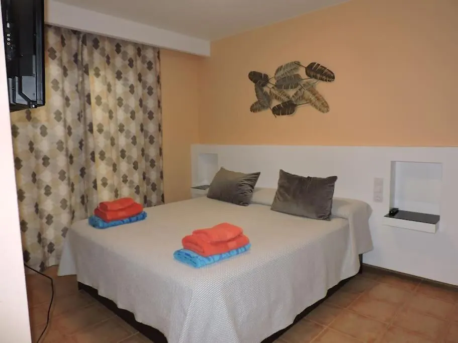 Villa Ventura - Piscina Climatizada & Aire Acondicionado Caleta De Fuste Spain