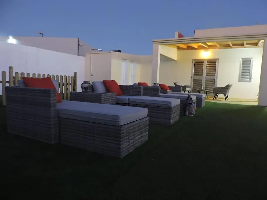 Villa Ventura - Piscina Climatizada & Aire Acondicionado Caleta De Fuste 0*,