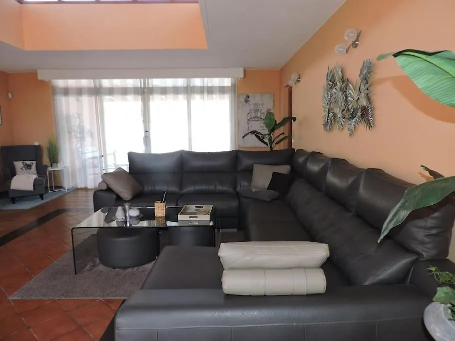 Villa Ventura - Piscina Climatizada & Aire Acondicionado Caleta De Fuste 0*,  Spanje
