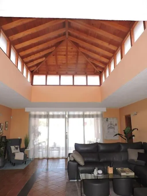Villa Ventura - Piscina Climatizada & Aire Acondicionado Caleta De Fuste Spain