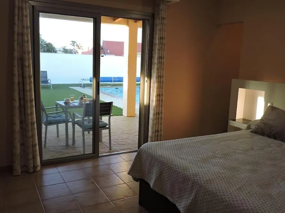 Villa Ventura - Piscina Climatizada & Aire Acondicionado Caleta De Fuste