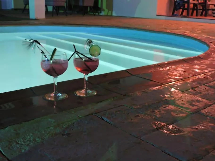 Villa Ventura - Piscina Climatizada & Aire Acondicionado Caleta De Fuste