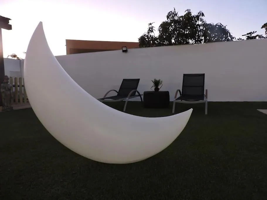 Villa Ventura - Piscina Climatizada & Aire Acondicionado Caleta De Fuste 0*,